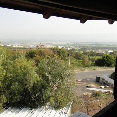 Gilad'S View Διαμέρισμα Bet Sheʼan Εξωτερικό φωτογραφία
