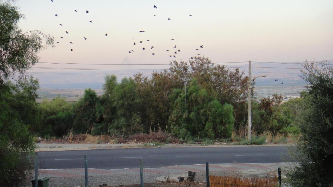 Gilad'S View Διαμέρισμα Bet Sheʼan Εξωτερικό φωτογραφία