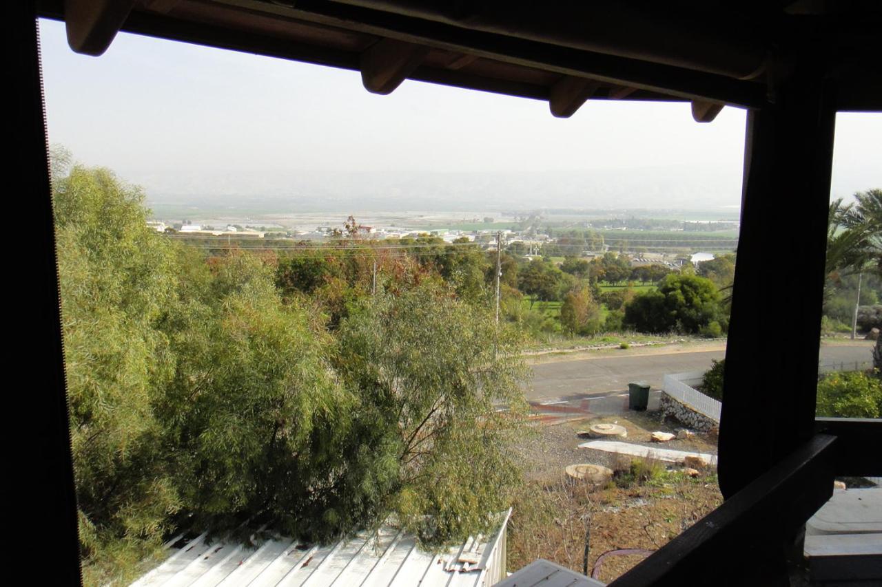 Gilad'S View Διαμέρισμα Bet Sheʼan Εξωτερικό φωτογραφία