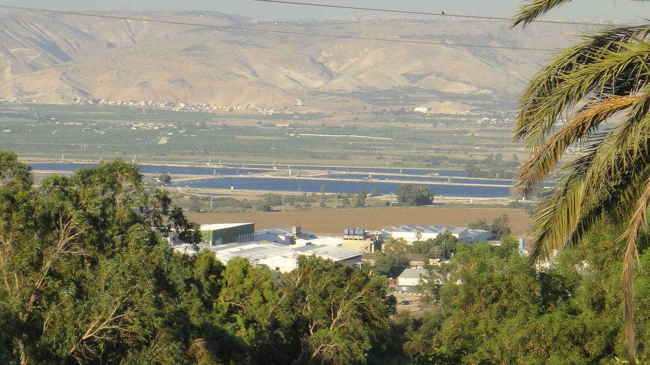 Gilad'S View Διαμέρισμα Bet Sheʼan Εξωτερικό φωτογραφία